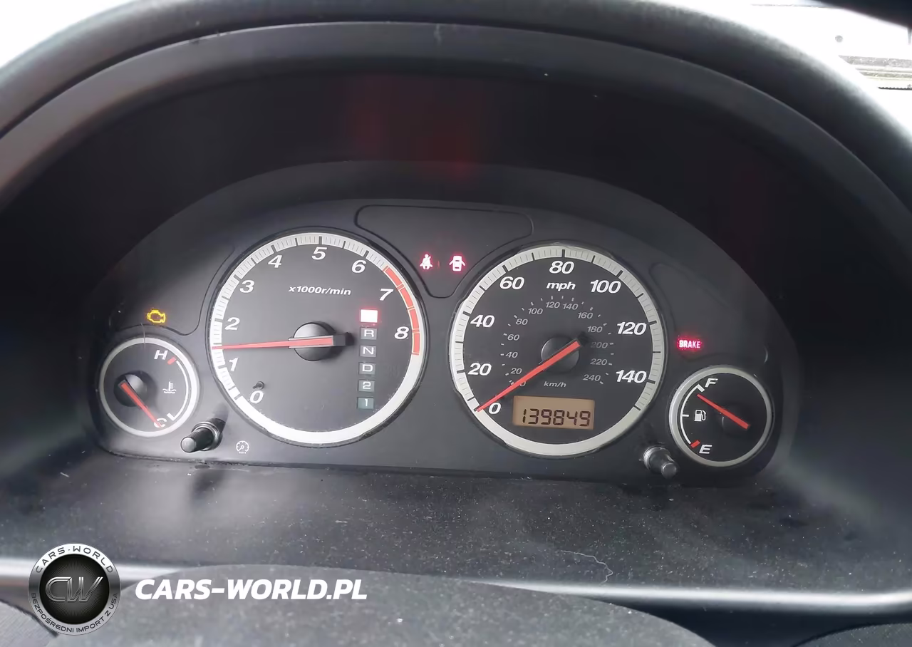 2002 Honda Cr-V Lx VIN:JHLRD78472C043668 - 7