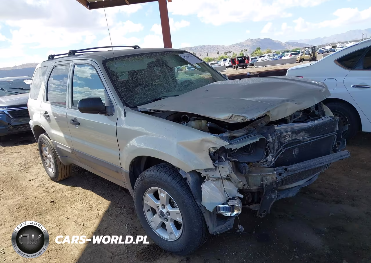 2005 Ford Escape Xlt