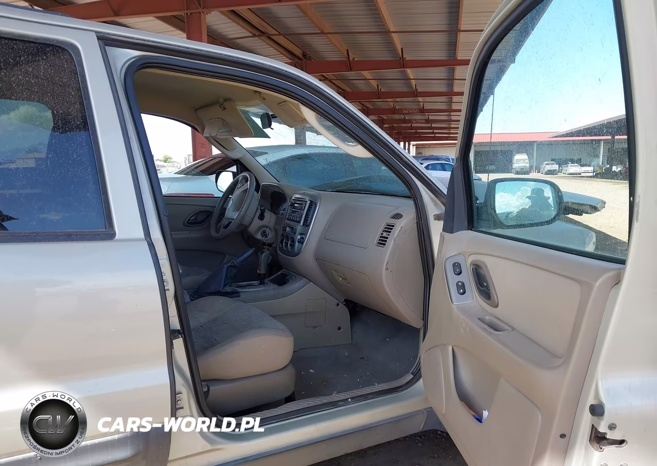 2005 Ford Escape Xlt VIN:1FMYU93195KA77540 - 5