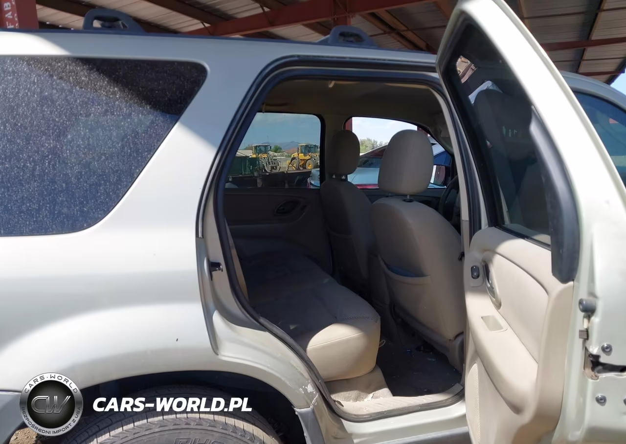 2005 Ford Escape Xlt VIN:1FMYU93195KA77540 - 8
