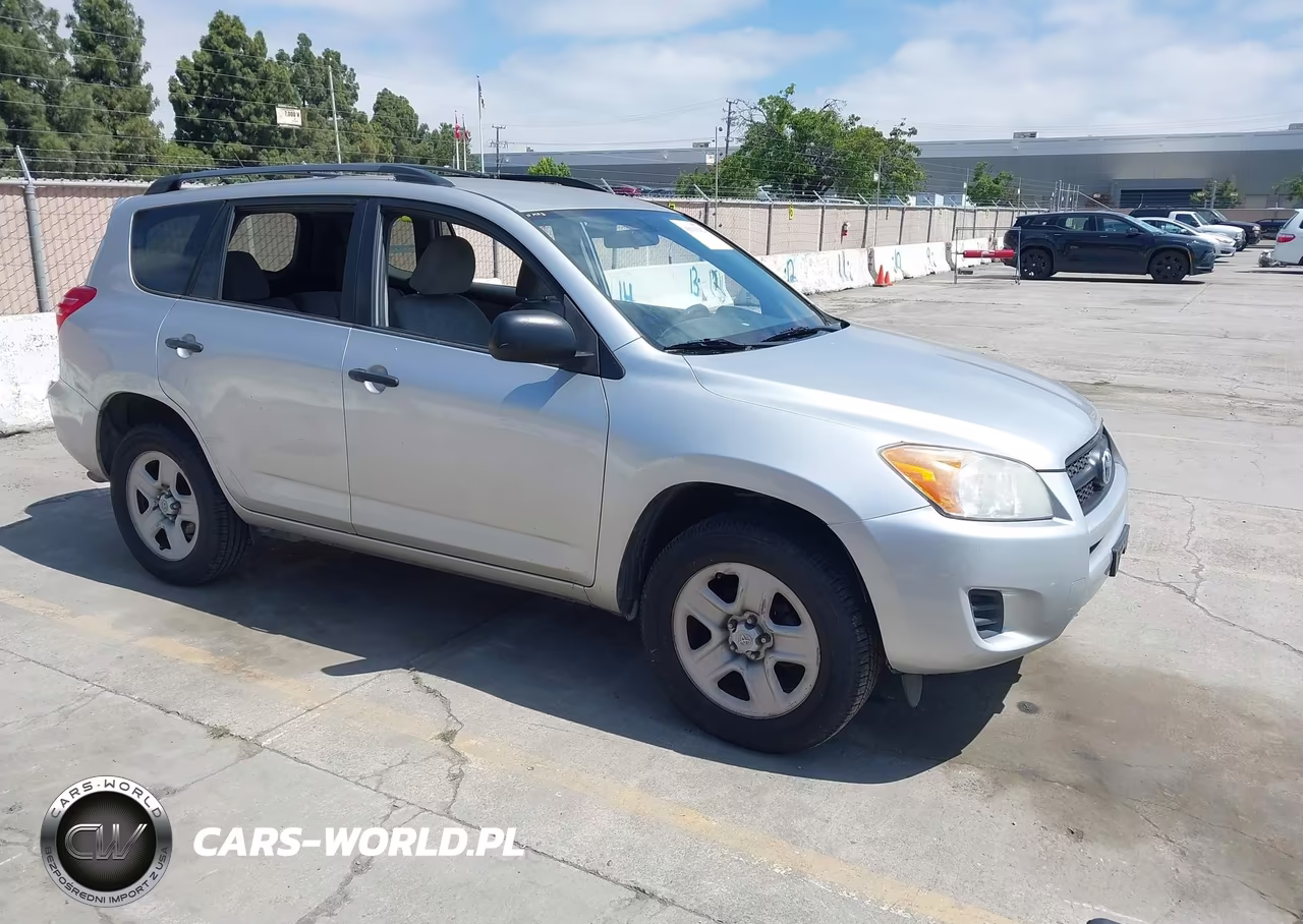 2012 Toyota Rav4