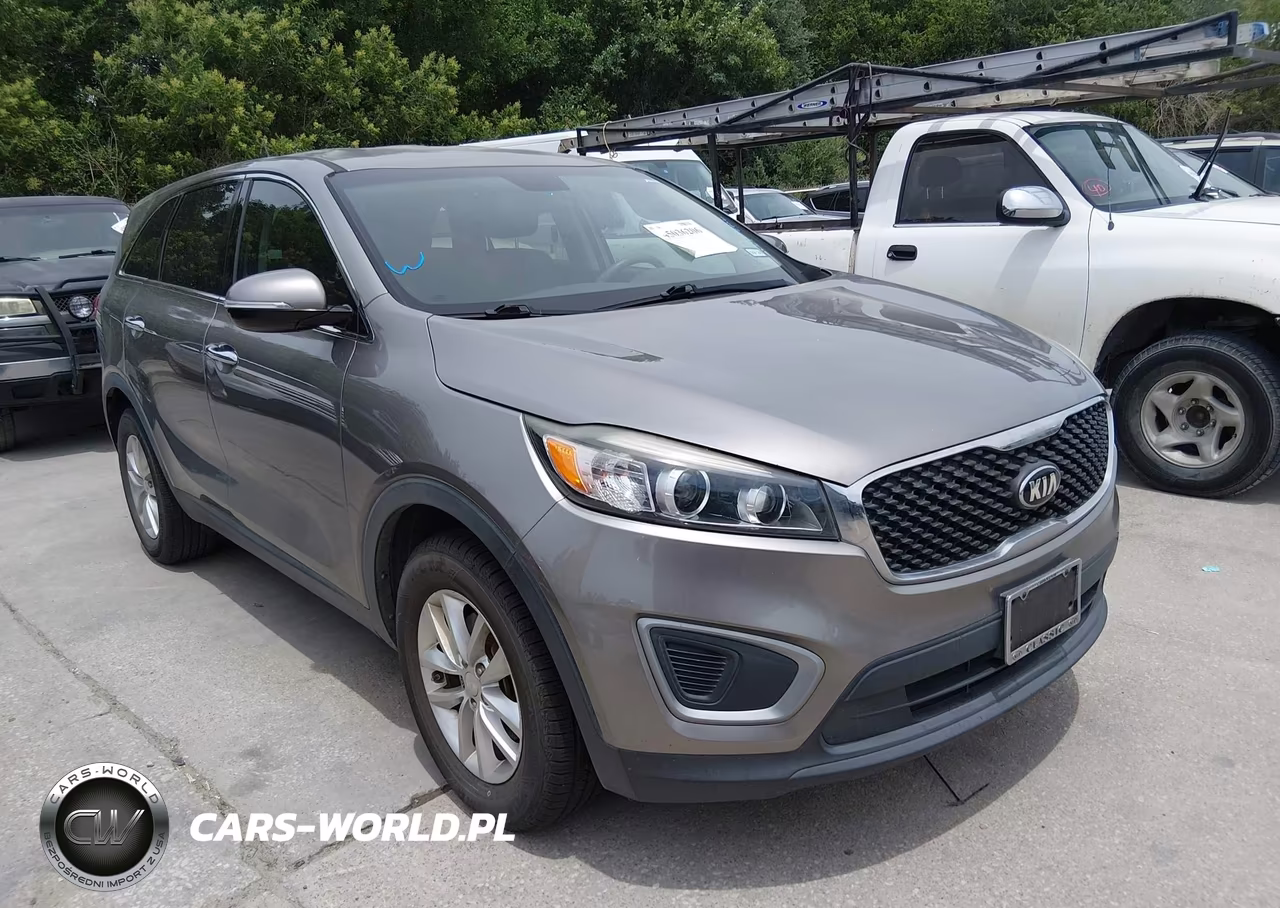 2016 Kia Sorento 2.4L L