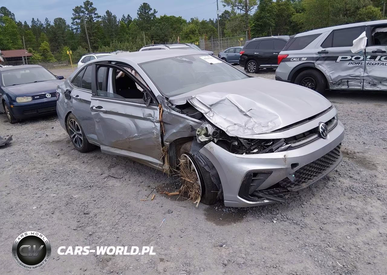 2025 Volkswagen Jetta 1.5T Sport – zdjęcie 1 z 15
