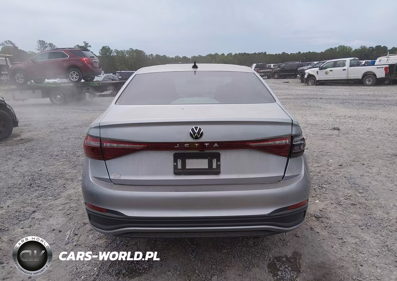 2025 Volkswagen Jetta 1.5T Sport VIN:3VWBX7BU2SM054006 - 15