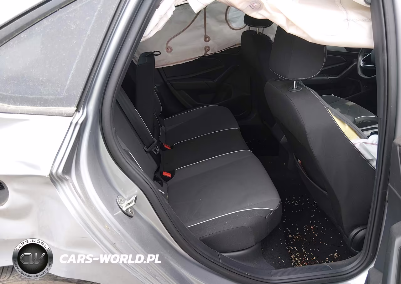 2025 Volkswagen Jetta 1.5T Sport VIN:3VWBX7BU2SM054006 - 8