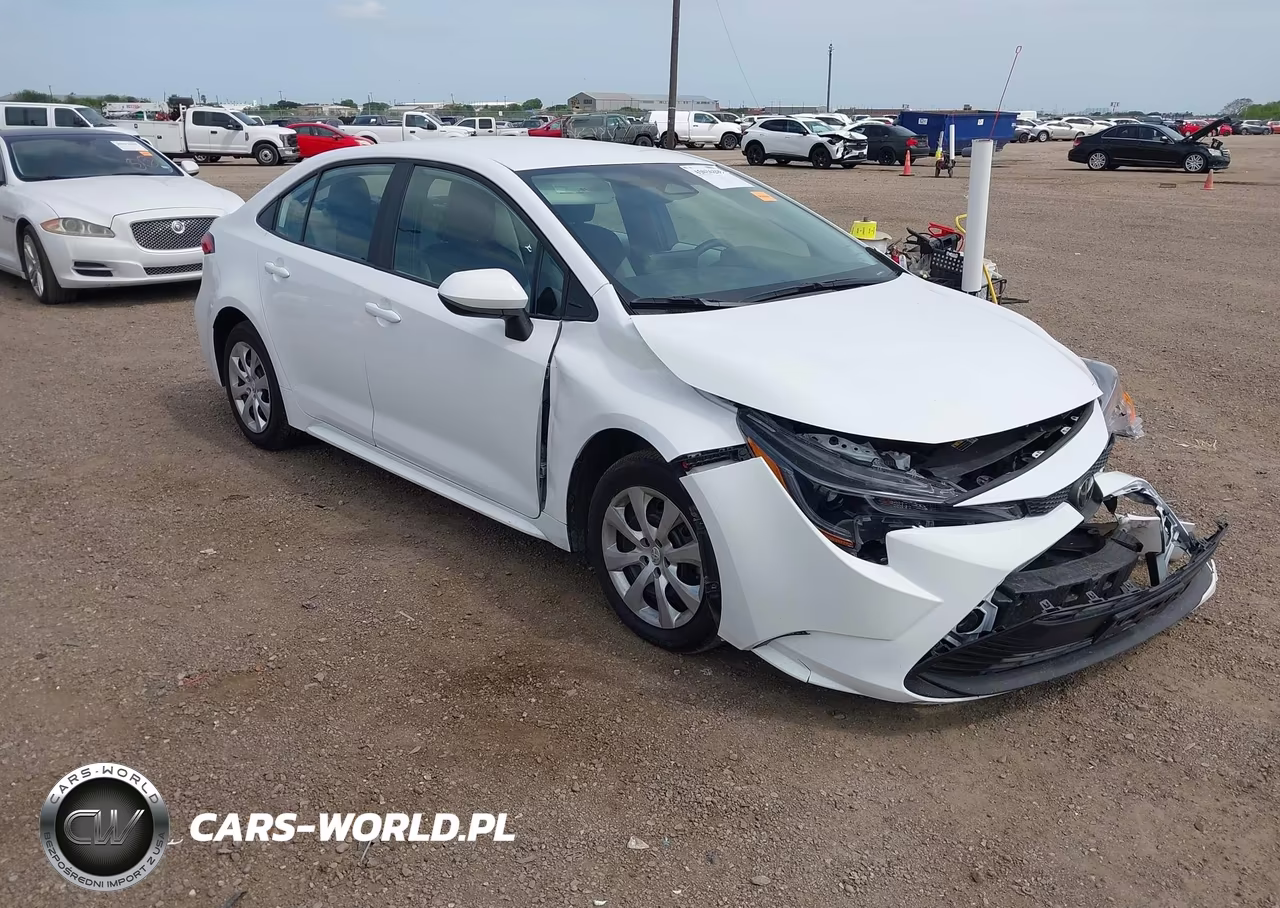 2026 Toyota Corolla Le – zdjęcie 1 z 21