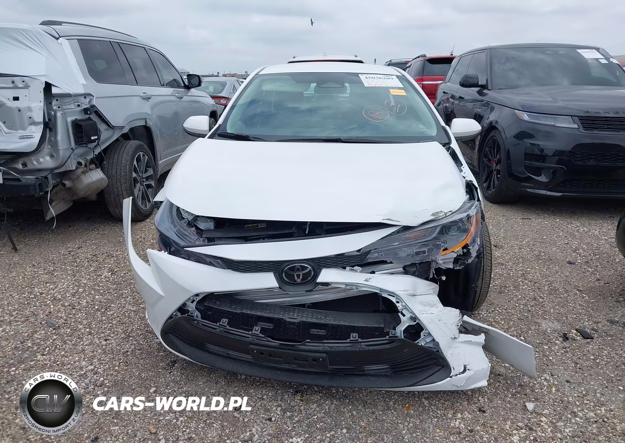 2026 Toyota Corolla Le VIN:5YFB4MDE6TP397038 - 13