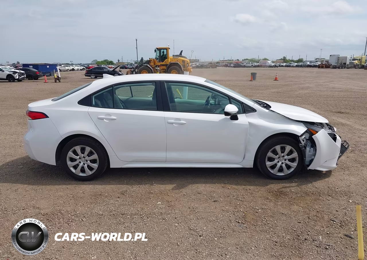 2026 Toyota Corolla Le VIN:5YFB4MDE6TP397038 - 14