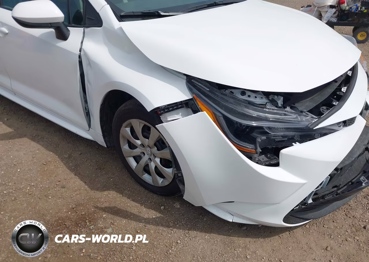 2026 Toyota Corolla Le VIN:5YFB4MDE6TP397038 - 18