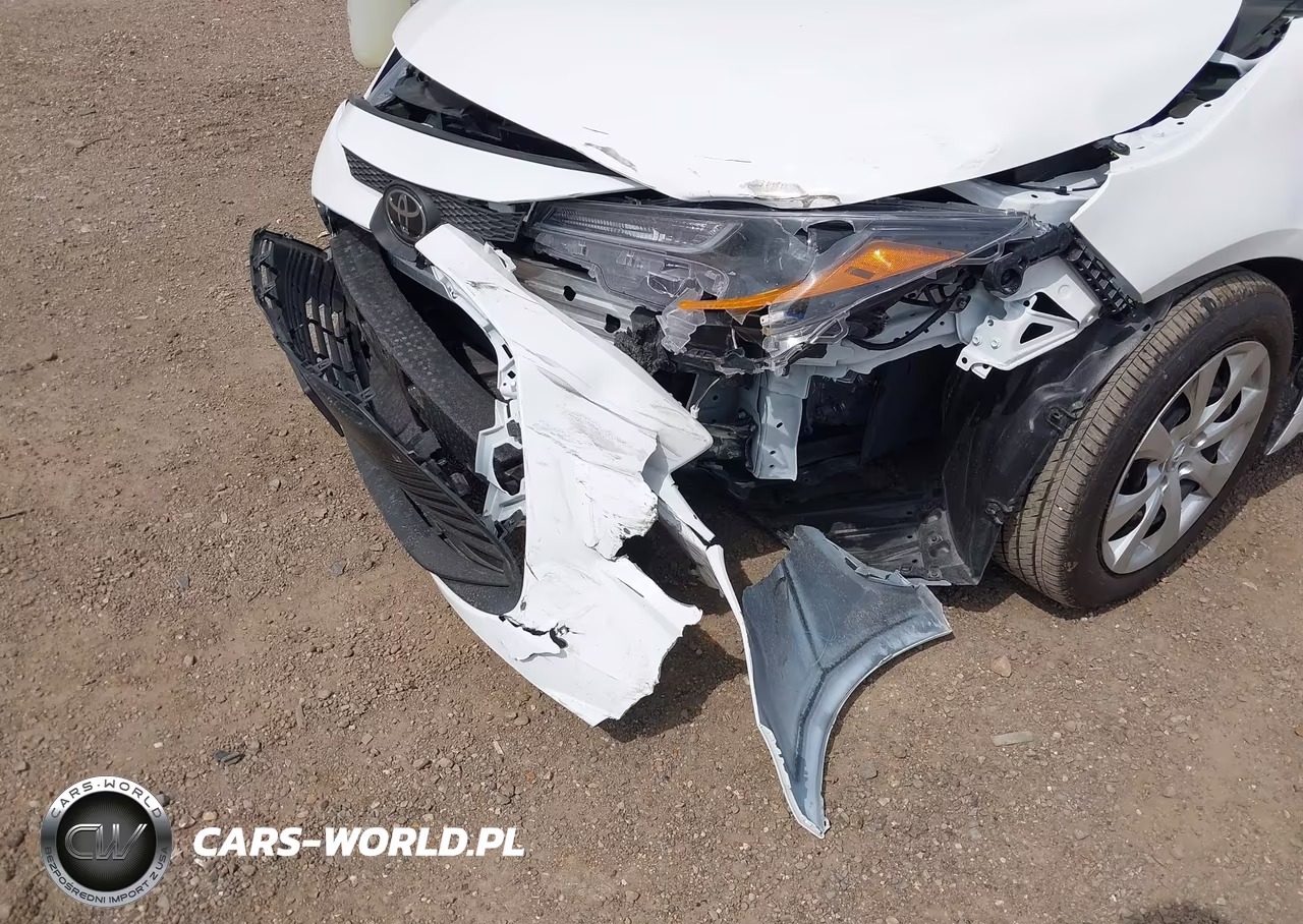 2026 Toyota Corolla Le VIN:5YFB4MDE6TP397038 - 19