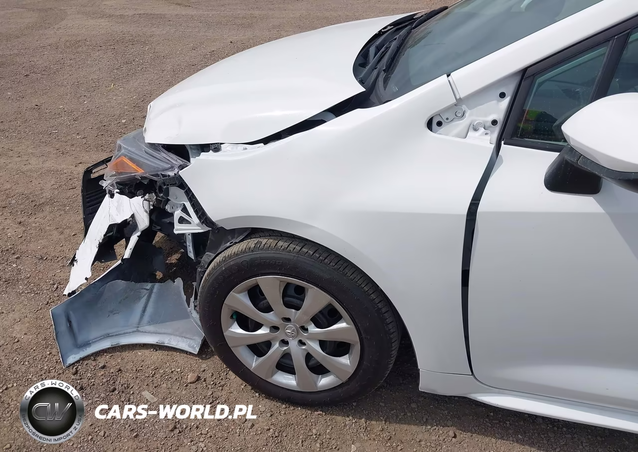 2026 Toyota Corolla Le VIN:5YFB4MDE6TP397038 - 20