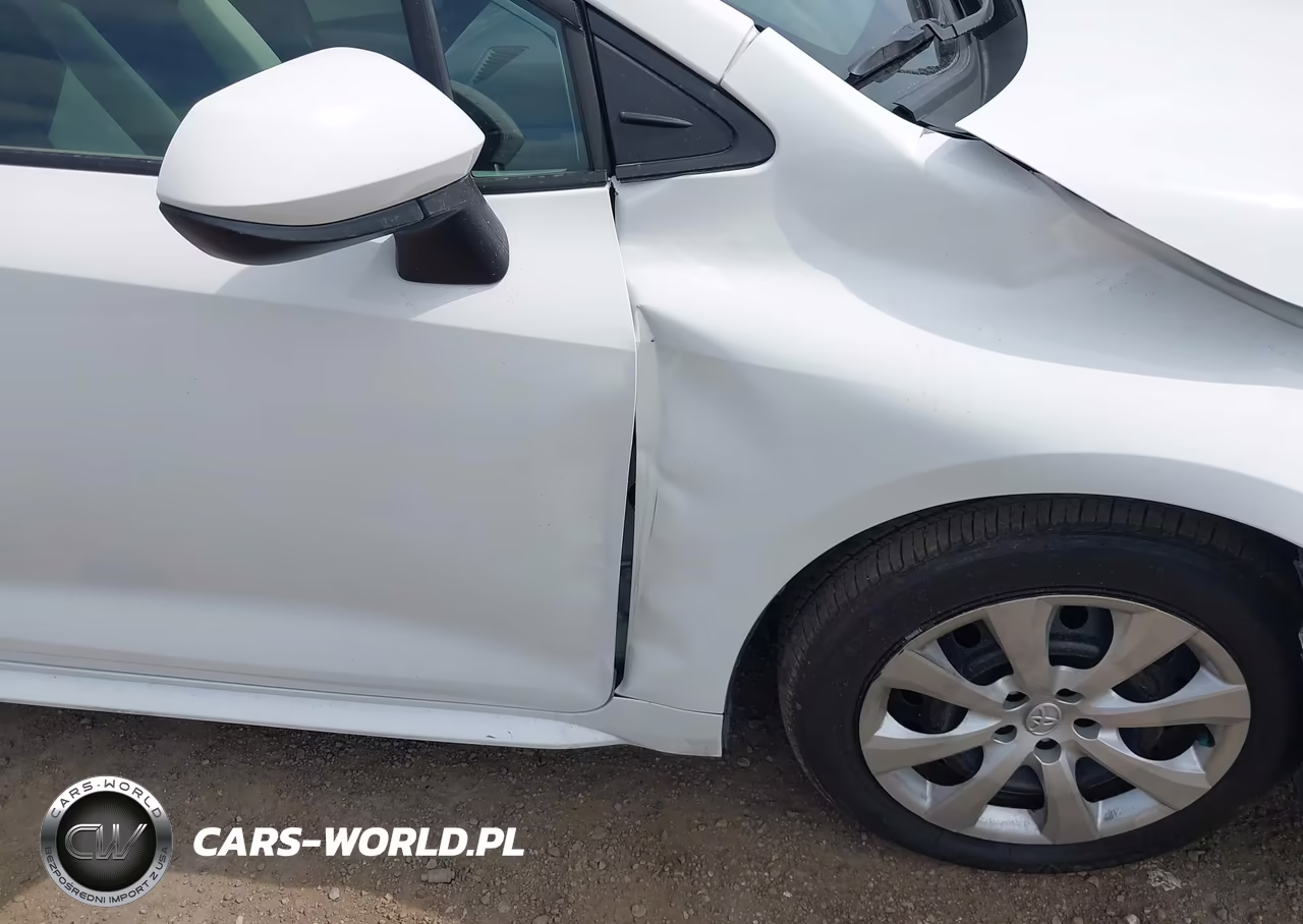 2026 Toyota Corolla Le VIN:5YFB4MDE6TP397038 - 21
