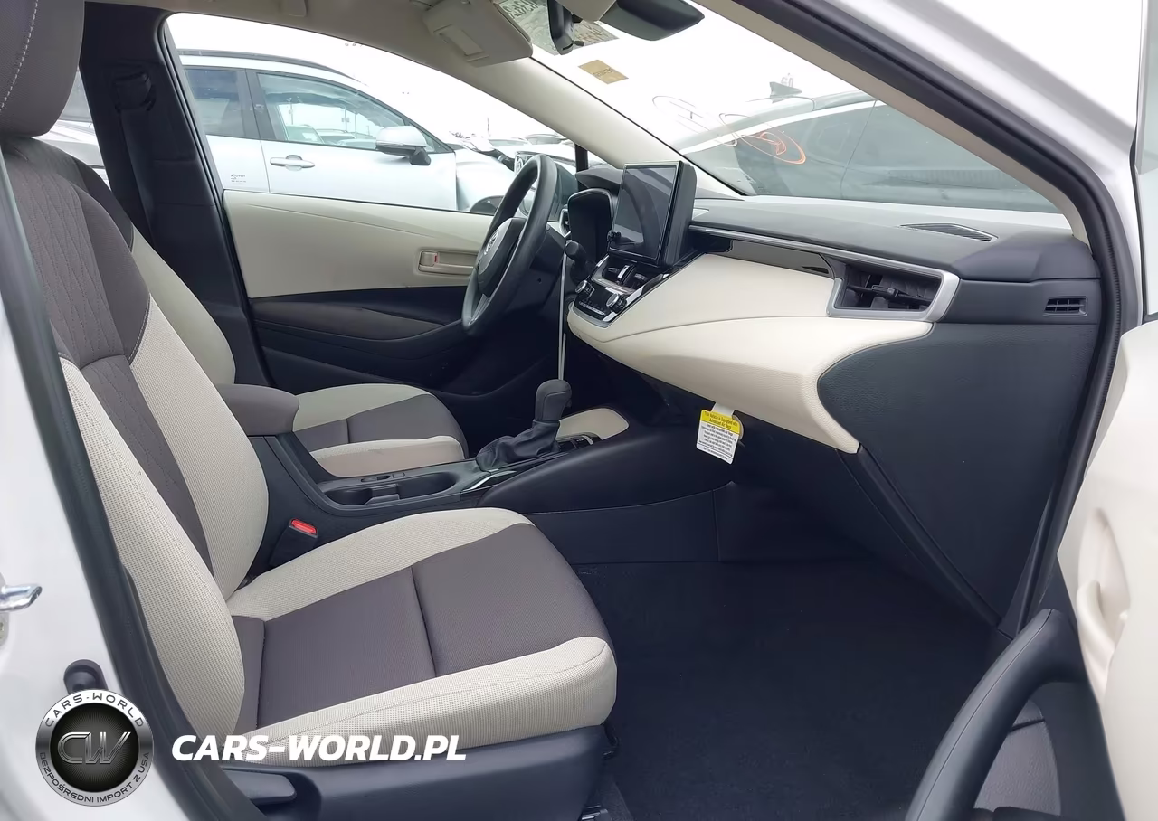 2026 Toyota Corolla Le VIN:5YFB4MDE6TP397038 - 5