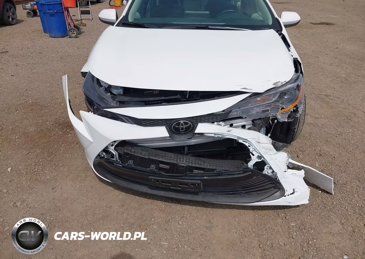 2026 Toyota Corolla Le VIN:5YFB4MDE6TP397038 - 6