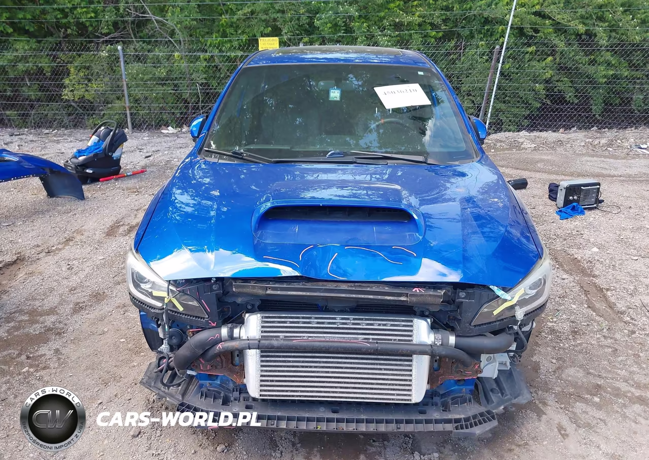 2015 Subaru Wrx Limited VIN:JF1VA1J61F9829469 - 13