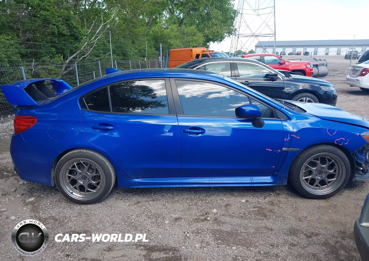 2015 Subaru Wrx Limited VIN:JF1VA1J61F9829469 - 14