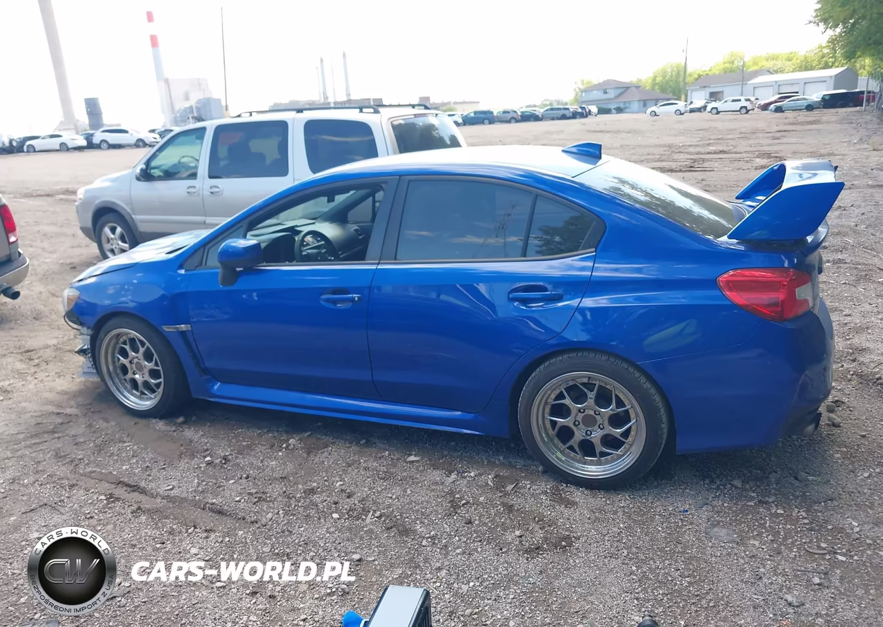 2015 Subaru Wrx Limited VIN:JF1VA1J61F9829469 - 15