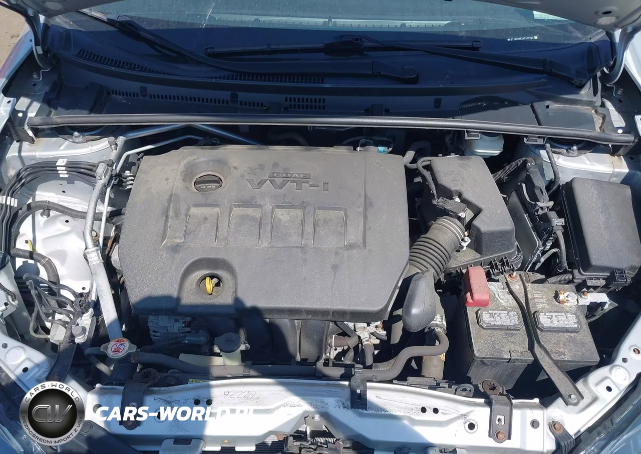 2019 Toyota Corolla Le VIN:2T1BURHEXKC214021 - 10