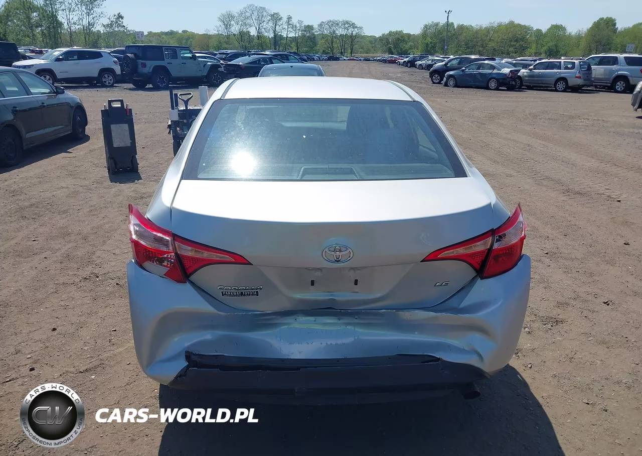 2019 Toyota Corolla Le VIN:2T1BURHEXKC214021 - 16