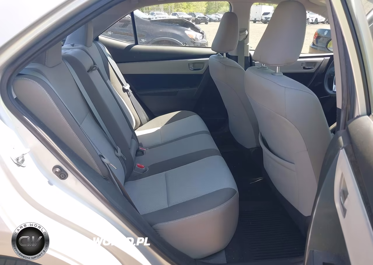 2019 Toyota Corolla Le VIN:2T1BURHEXKC214021 - 8