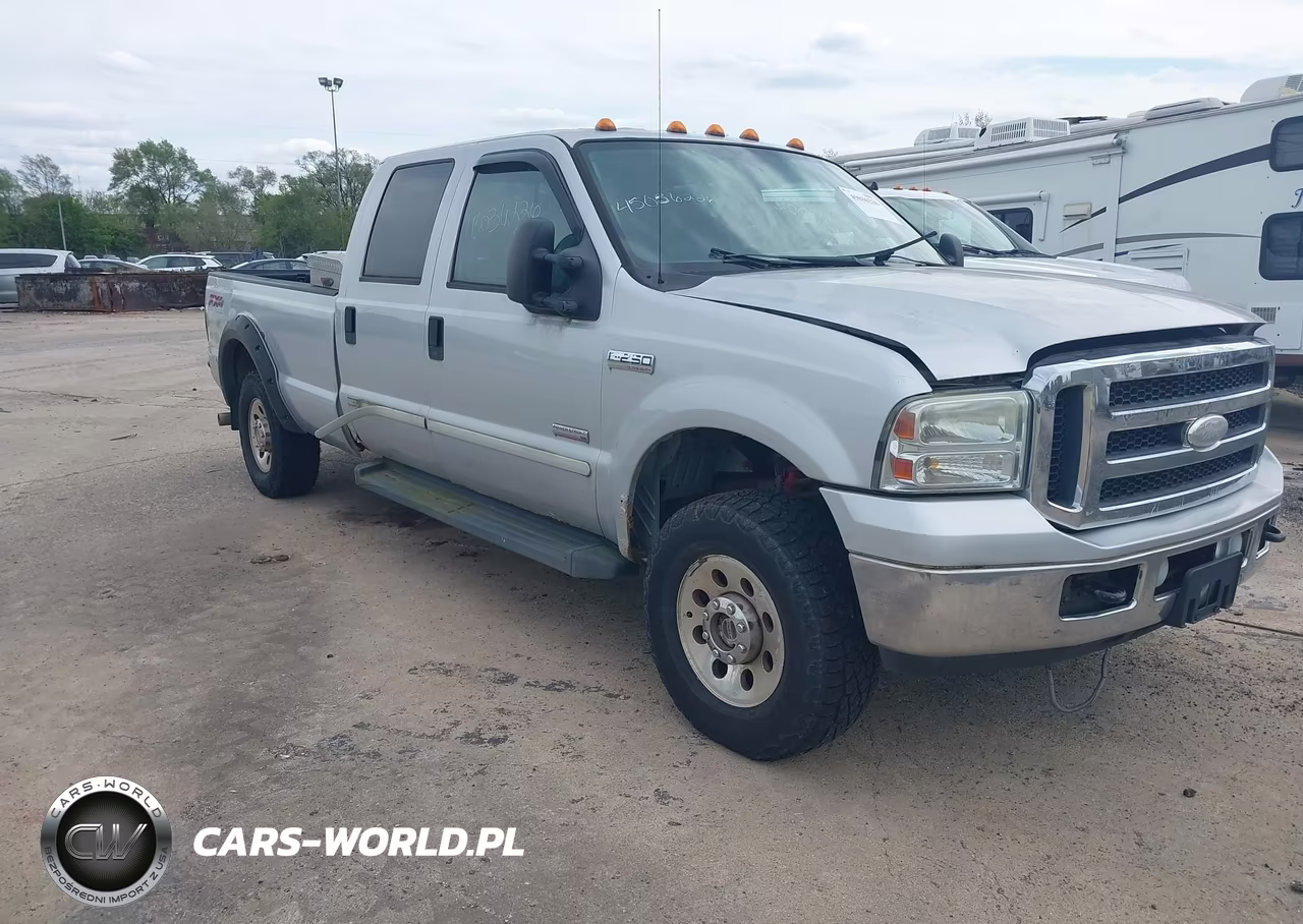 2006 Ford F-250 Lariat-Xl-Xlt