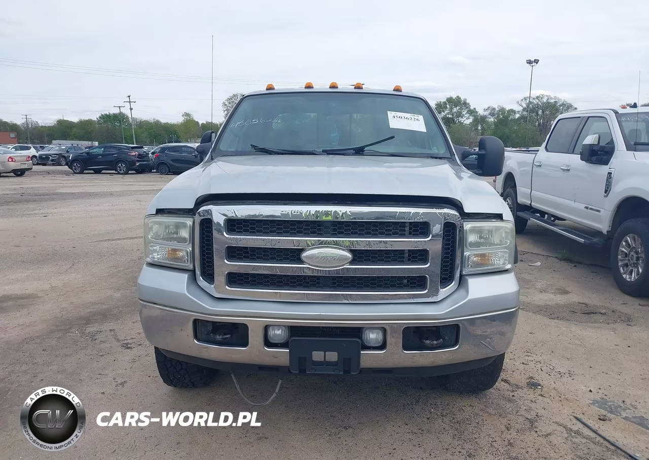 2006 Ford F-250 Lariat-Xl-Xlt VIN:1FTSW21P16EA14483 - 11