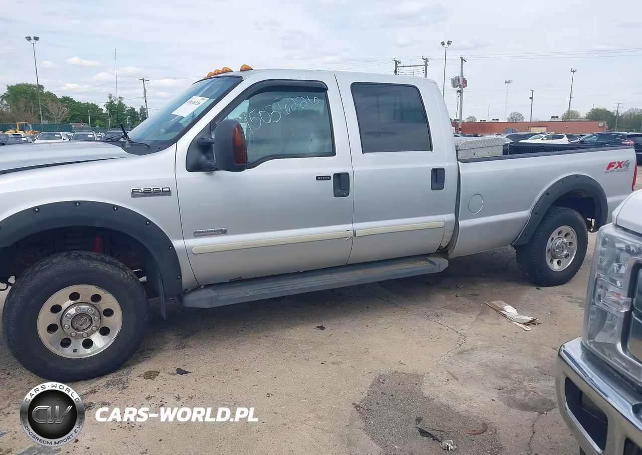 2006 Ford F-250 Lariat-Xl-Xlt VIN:1FTSW21P16EA14483 - 13