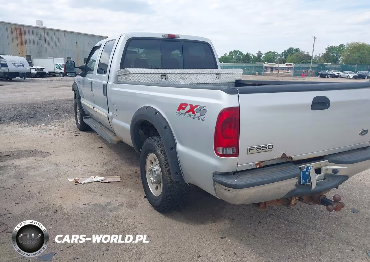 2006 Ford F-250 Lariat-Xl-Xlt VIN:1FTSW21P16EA14483 - 3