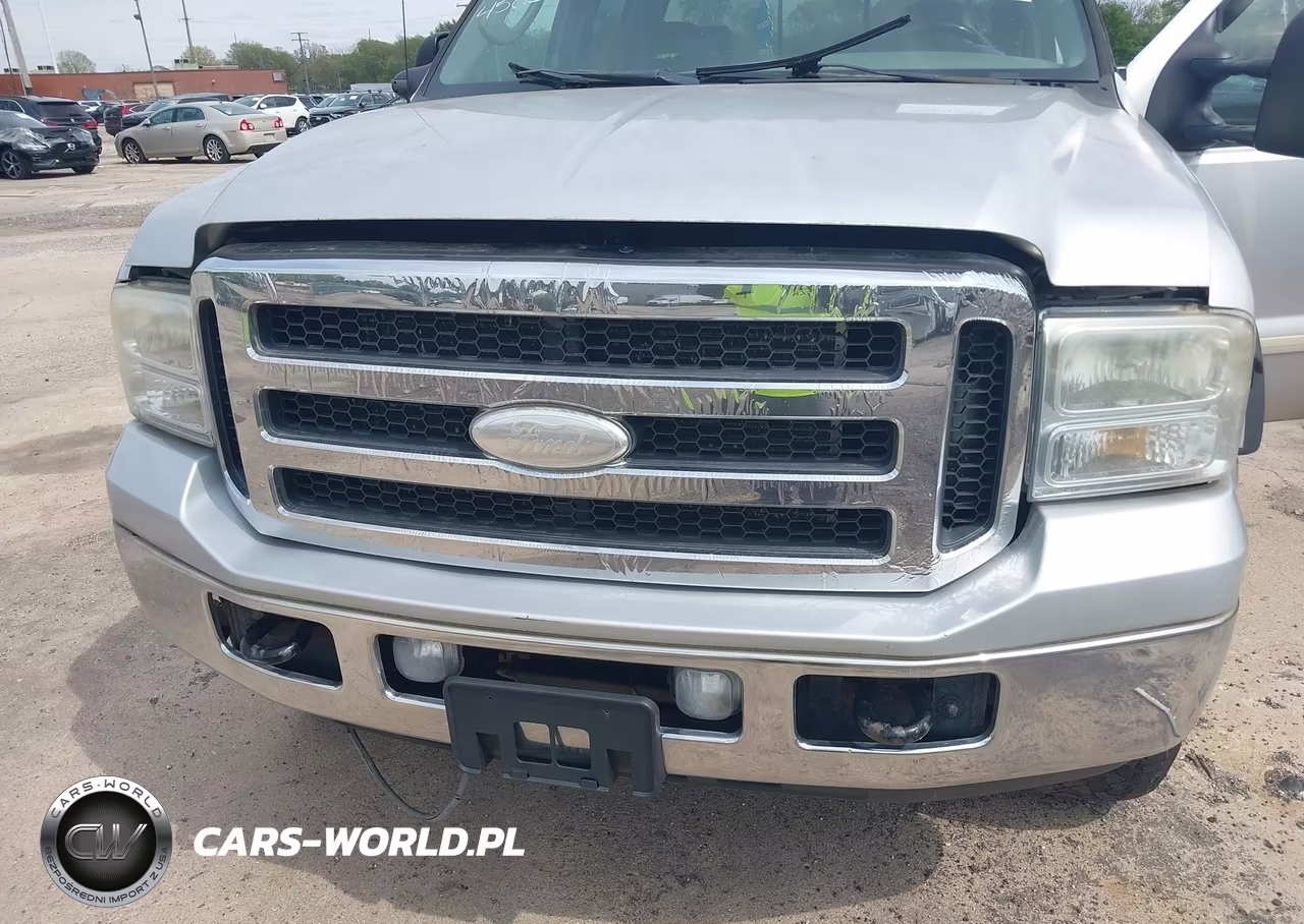 2006 Ford F-250 Lariat-Xl-Xlt VIN:1FTSW21P16EA14483 - 6