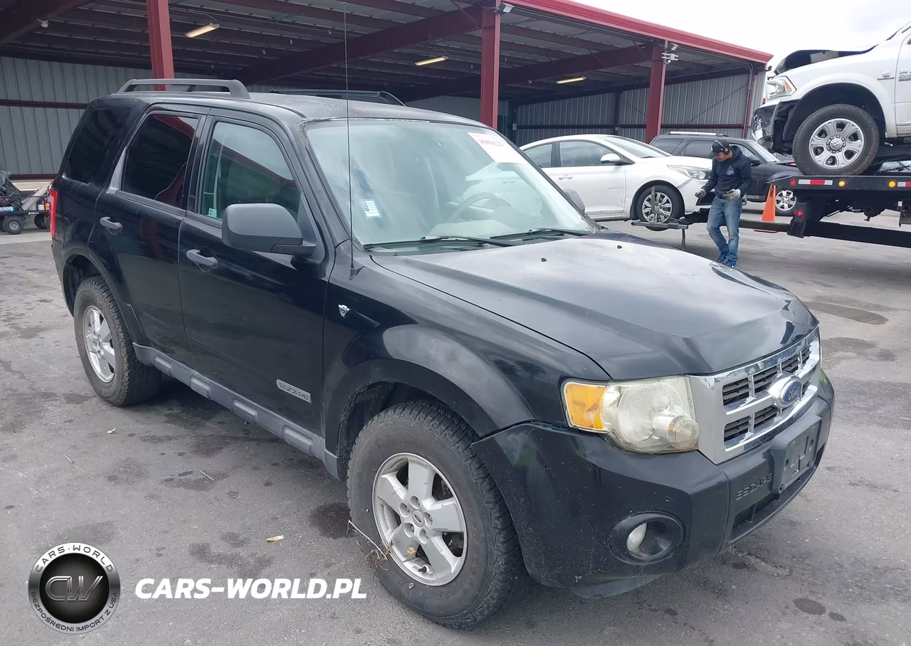 2008 Ford Escape Xlt