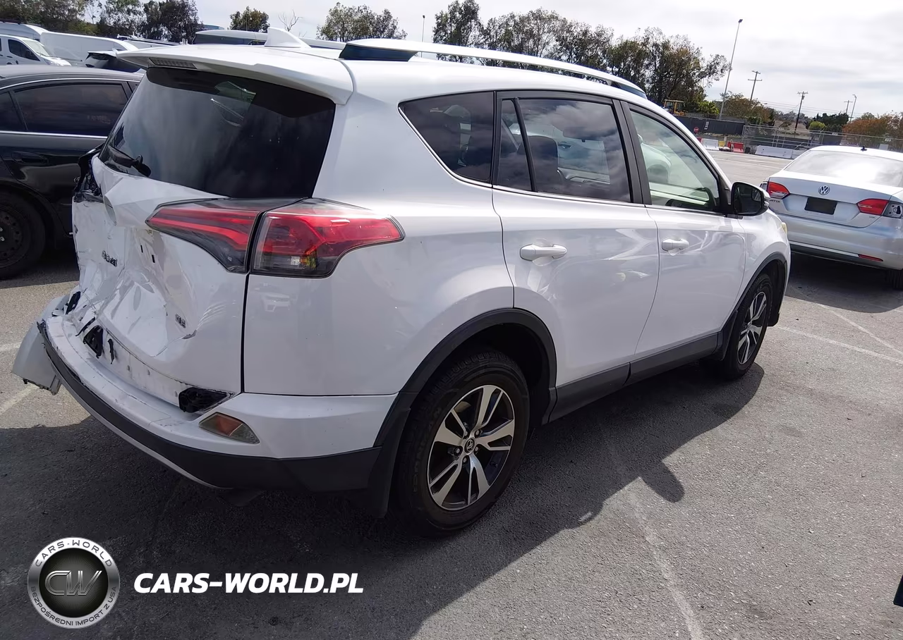 2017 Toyota Rav4 Xle VIN:JTMWFREV4HJ707917 - 4
