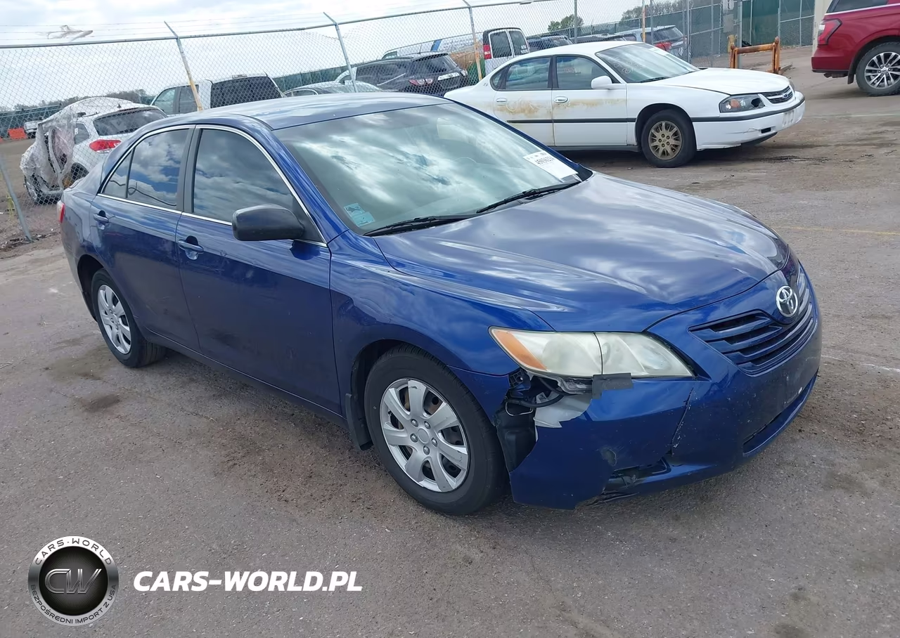 2009 Toyota Camry Le
