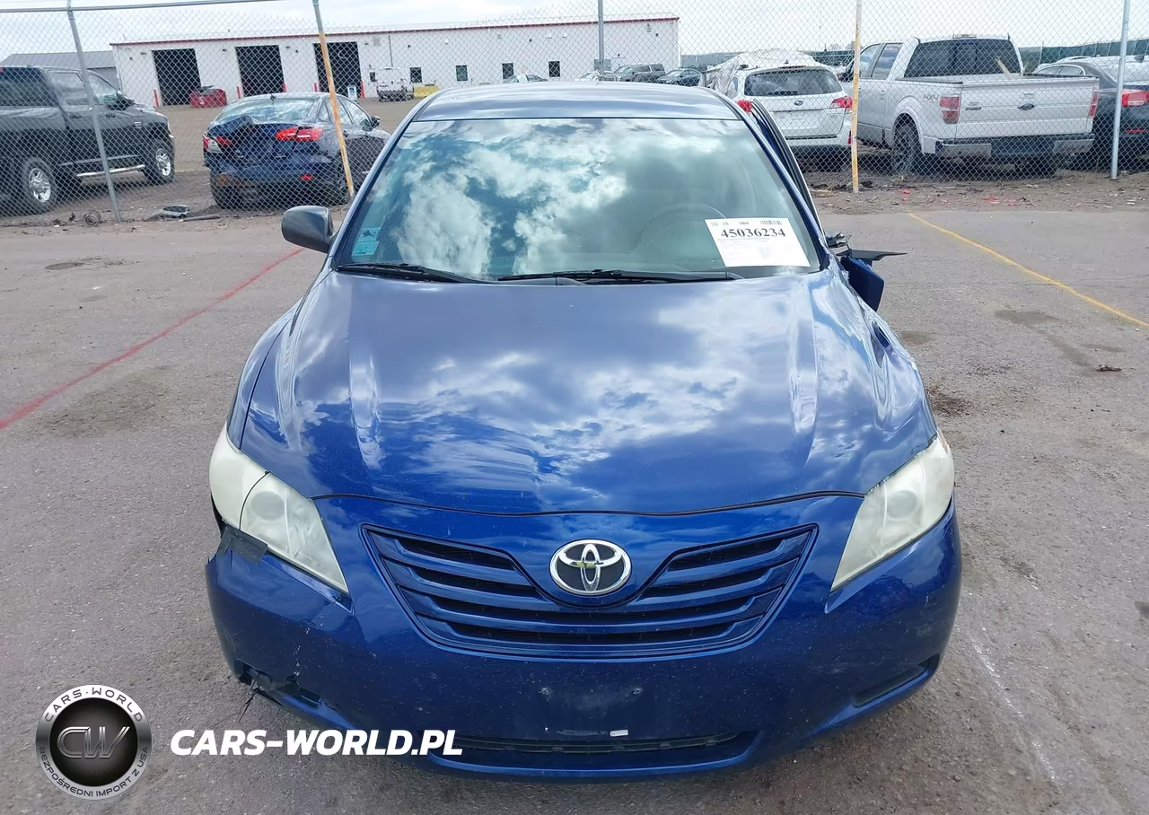 2009 Toyota Camry Le VIN:4T4BE46K49R078914 - 13