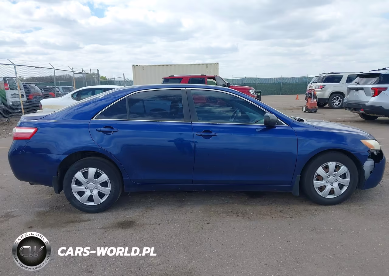2009 Toyota Camry Le VIN:4T4BE46K49R078914 - 14