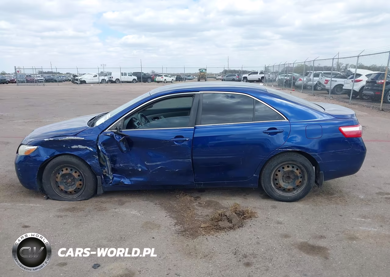 2009 Toyota Camry Le VIN:4T4BE46K49R078914 - 15