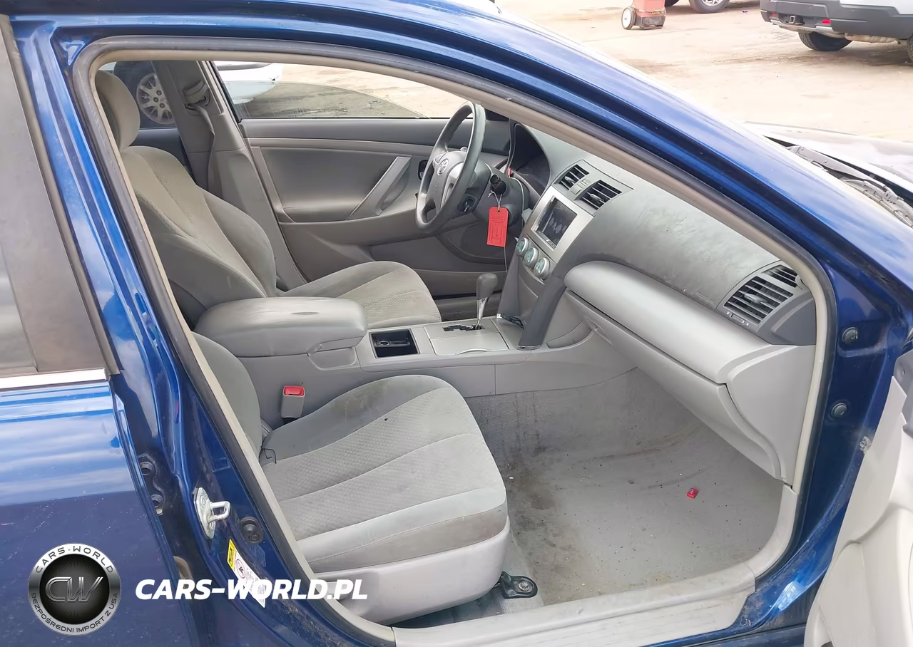 2009 Toyota Camry Le VIN:4T4BE46K49R078914 - 5