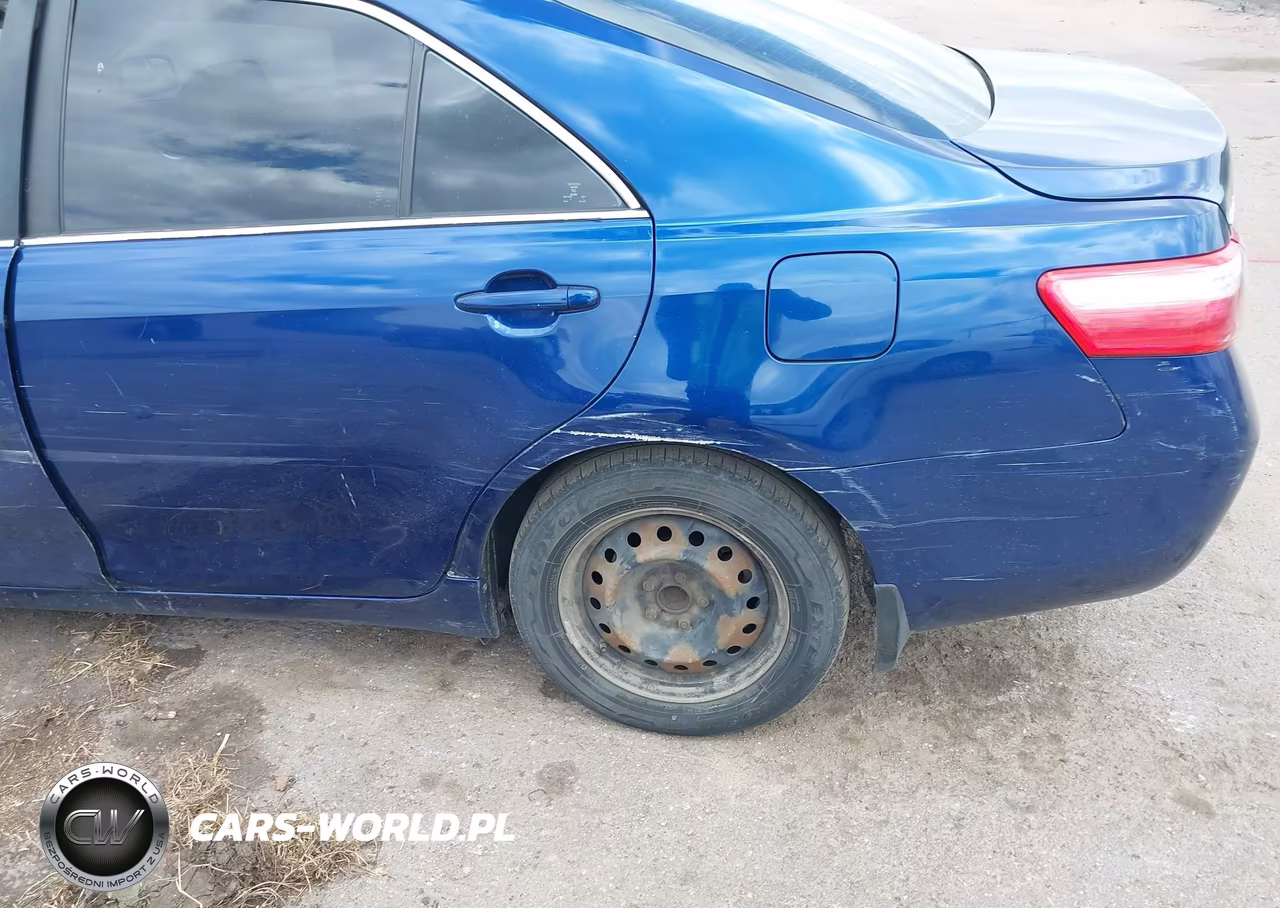 2009 Toyota Camry Le VIN:4T4BE46K49R078914 - 6
