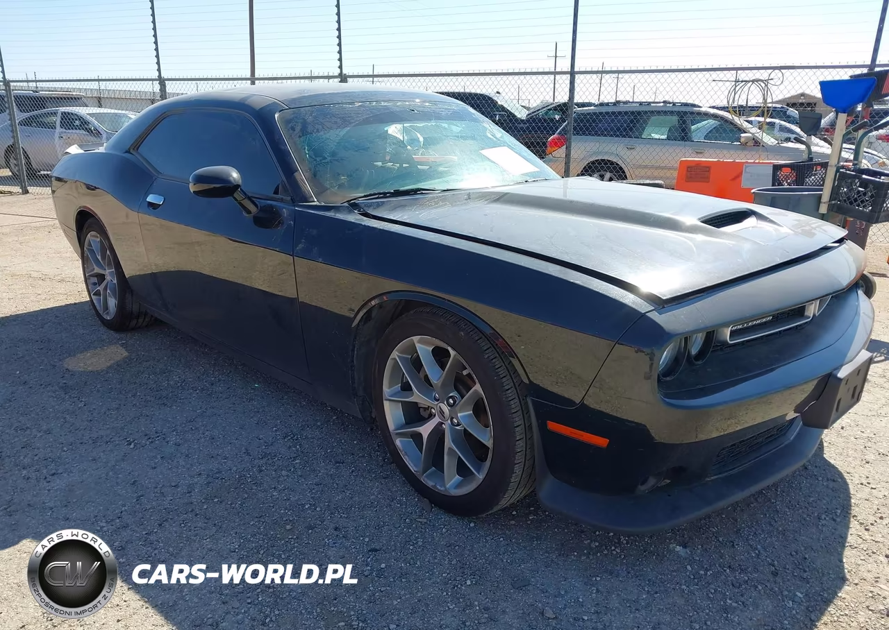 2023 Dodge Challenger Gt – zdjęcie 1 z 15