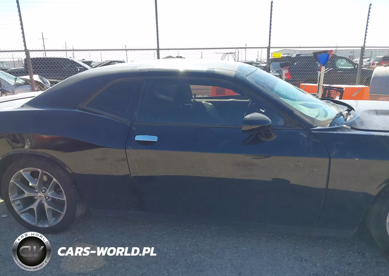 2023 Dodge Challenger Gt VIN:2C3CDZJG0PH507430 - 12