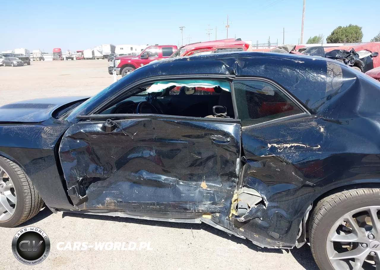 2023 Dodge Challenger Gt VIN:2C3CDZJG0PH507430 - 13