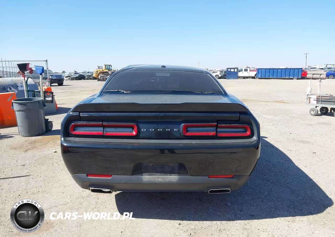 2023 Dodge Challenger Gt VIN:2C3CDZJG0PH507430 - 15