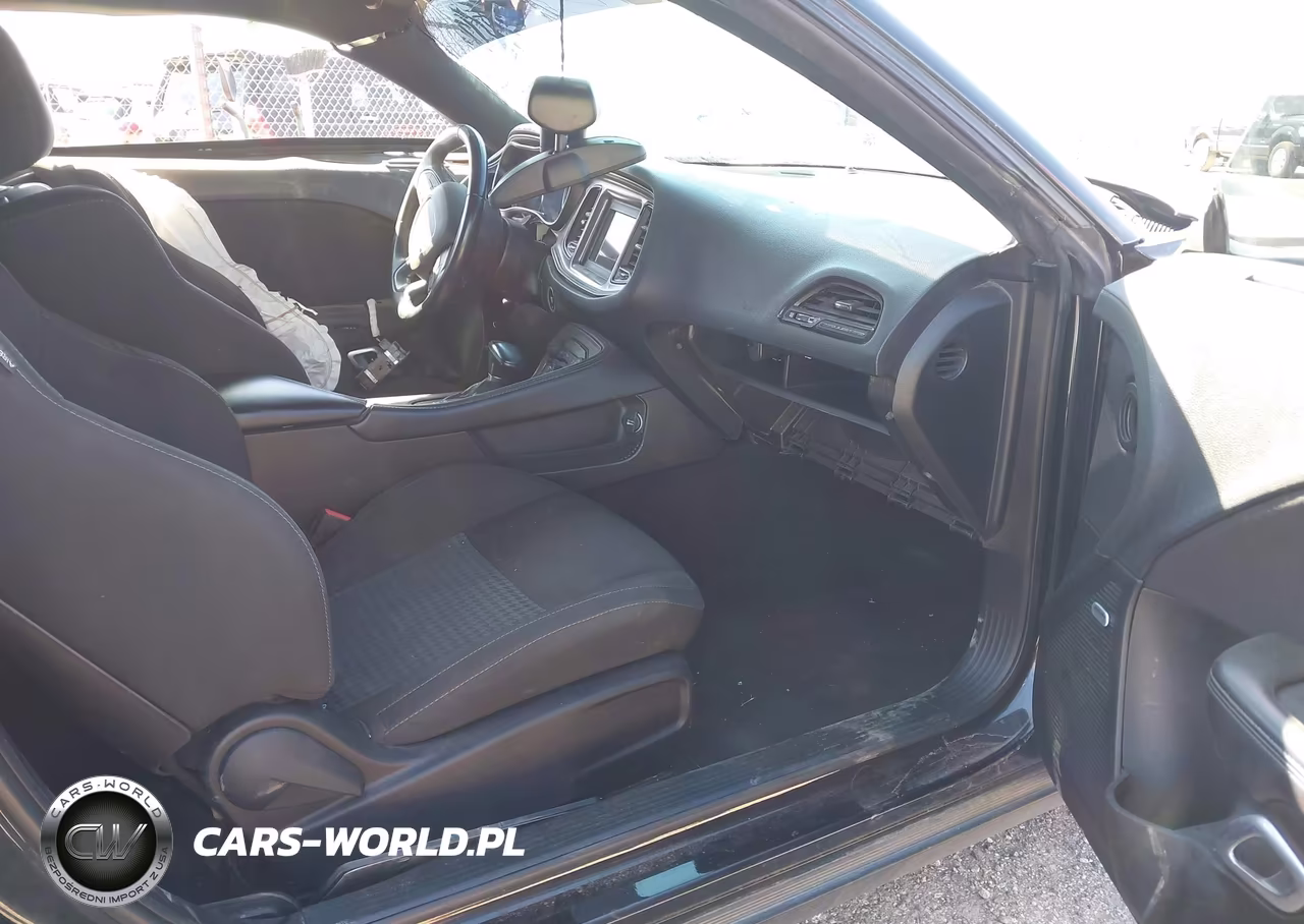 2023 Dodge Challenger Gt VIN:2C3CDZJG0PH507430 - 5