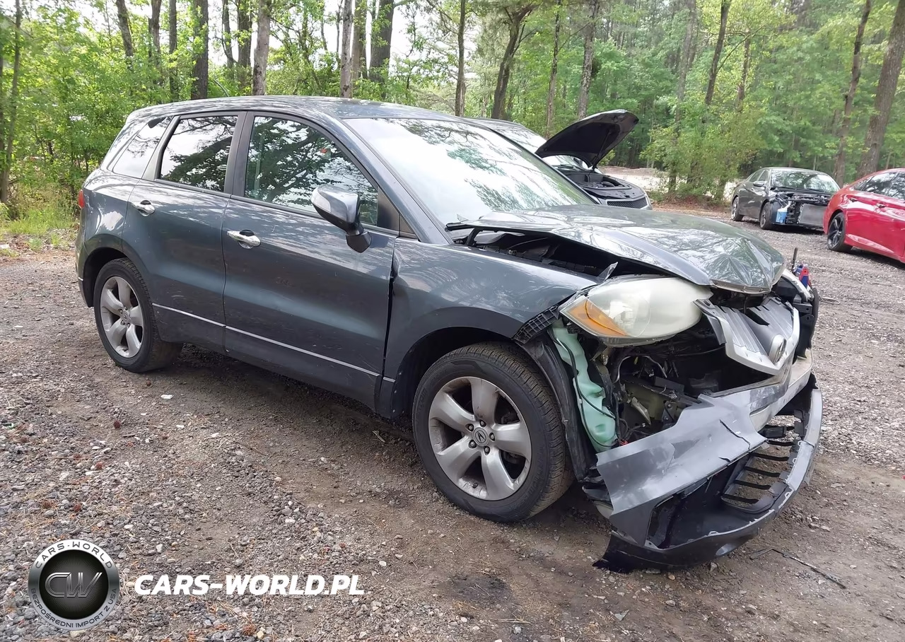 2007 Acura Rdx