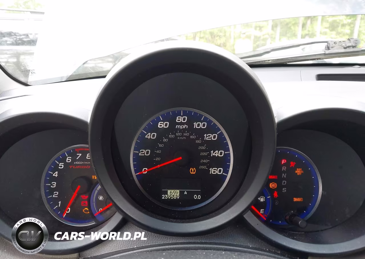 2007 Acura Rdx VIN:5J8TB18557A016200 - 7