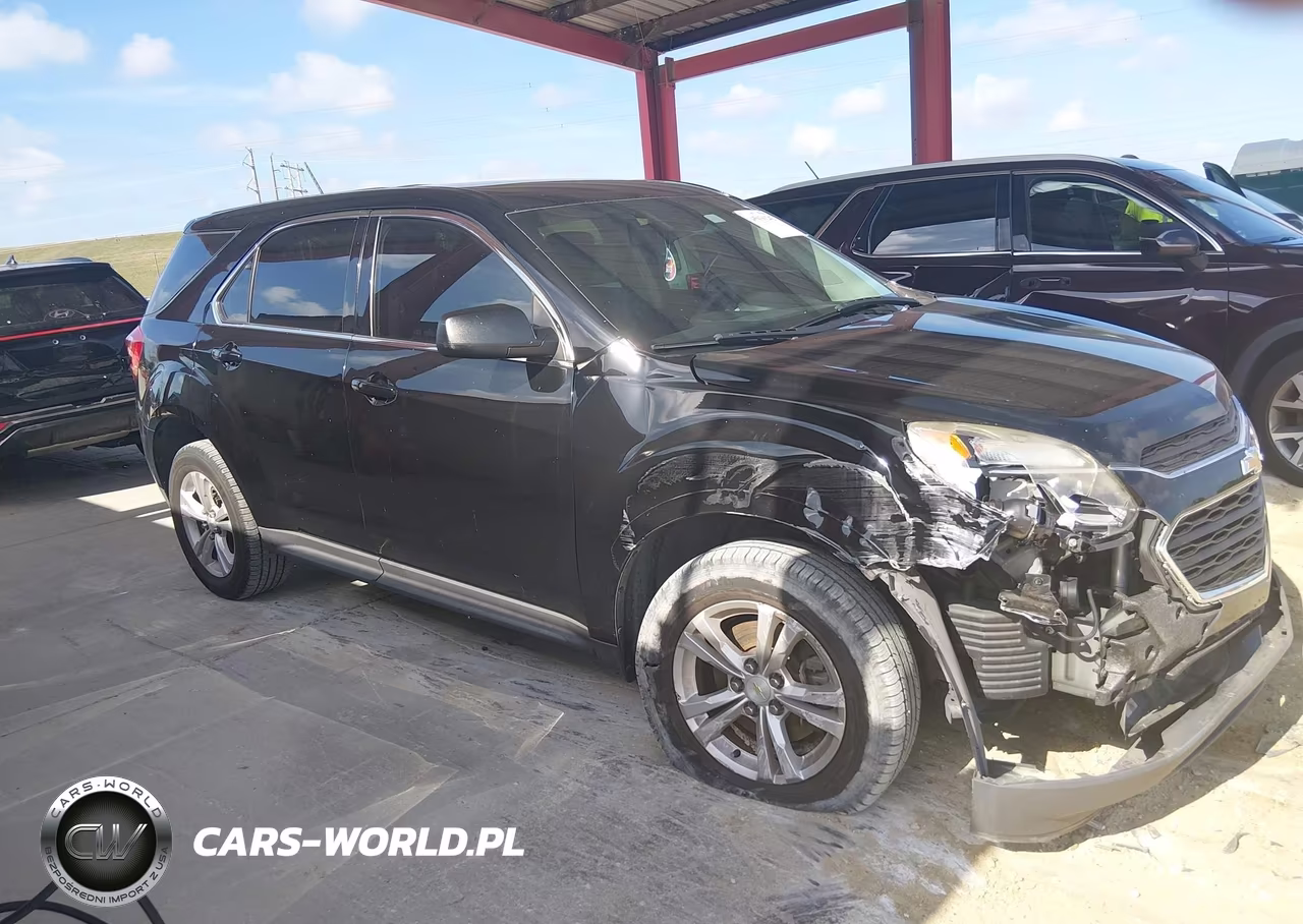 2017 Chevrolet Equinox Ls VIN:2GNALBEK2H1611978 - 13