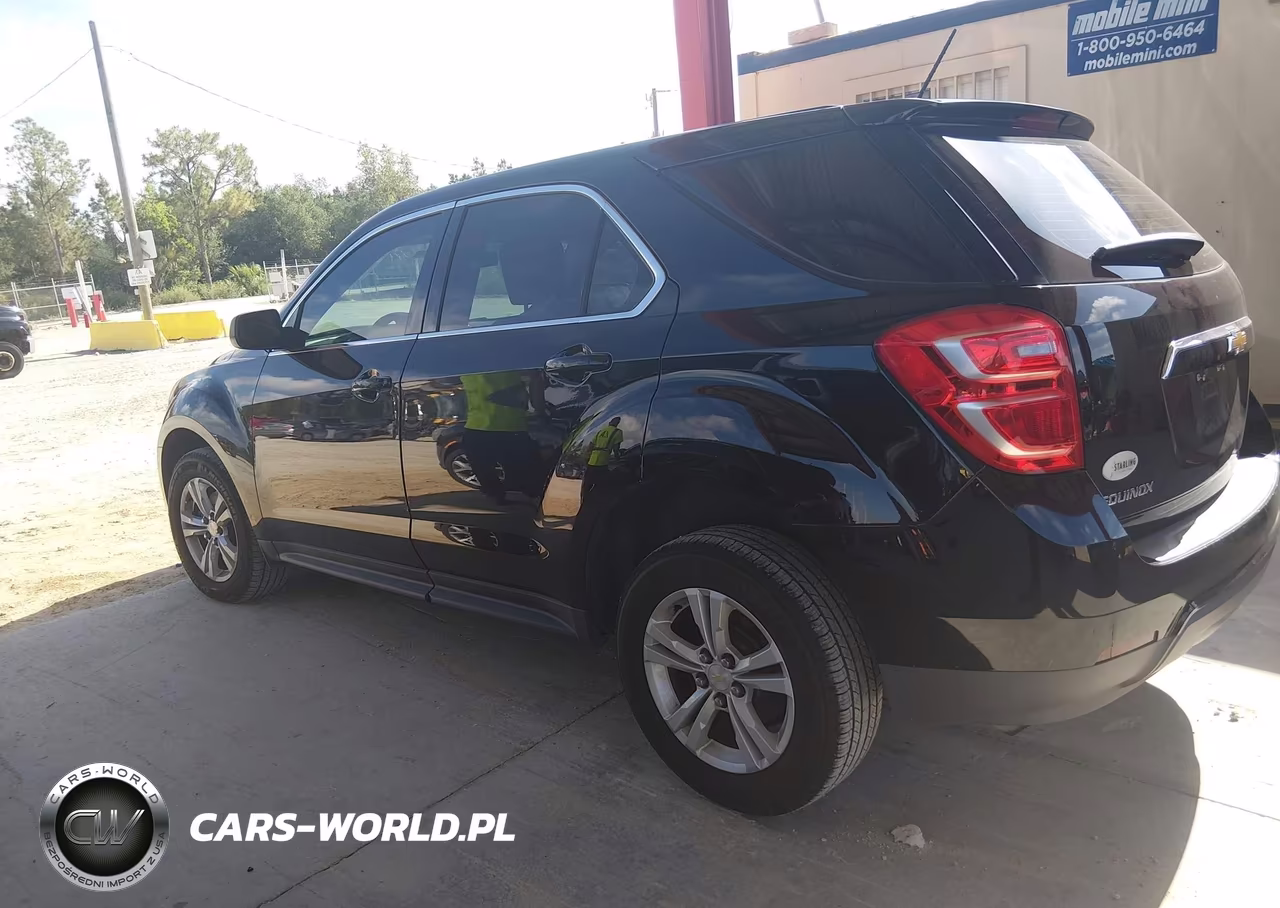 2017 Chevrolet Equinox Ls VIN:2GNALBEK2H1611978 - 14