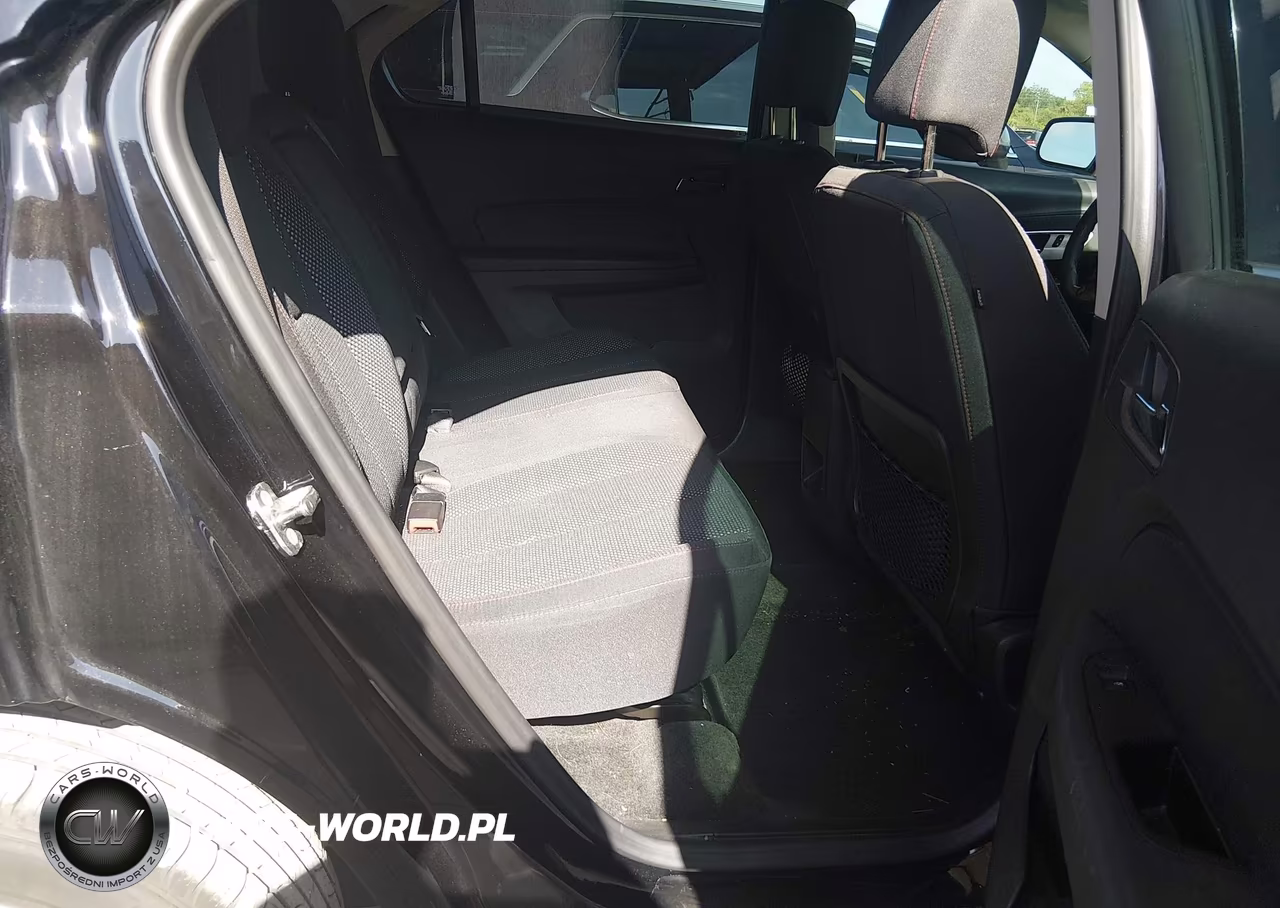 2017 Chevrolet Equinox Ls VIN:2GNALBEK2H1611978 - 8