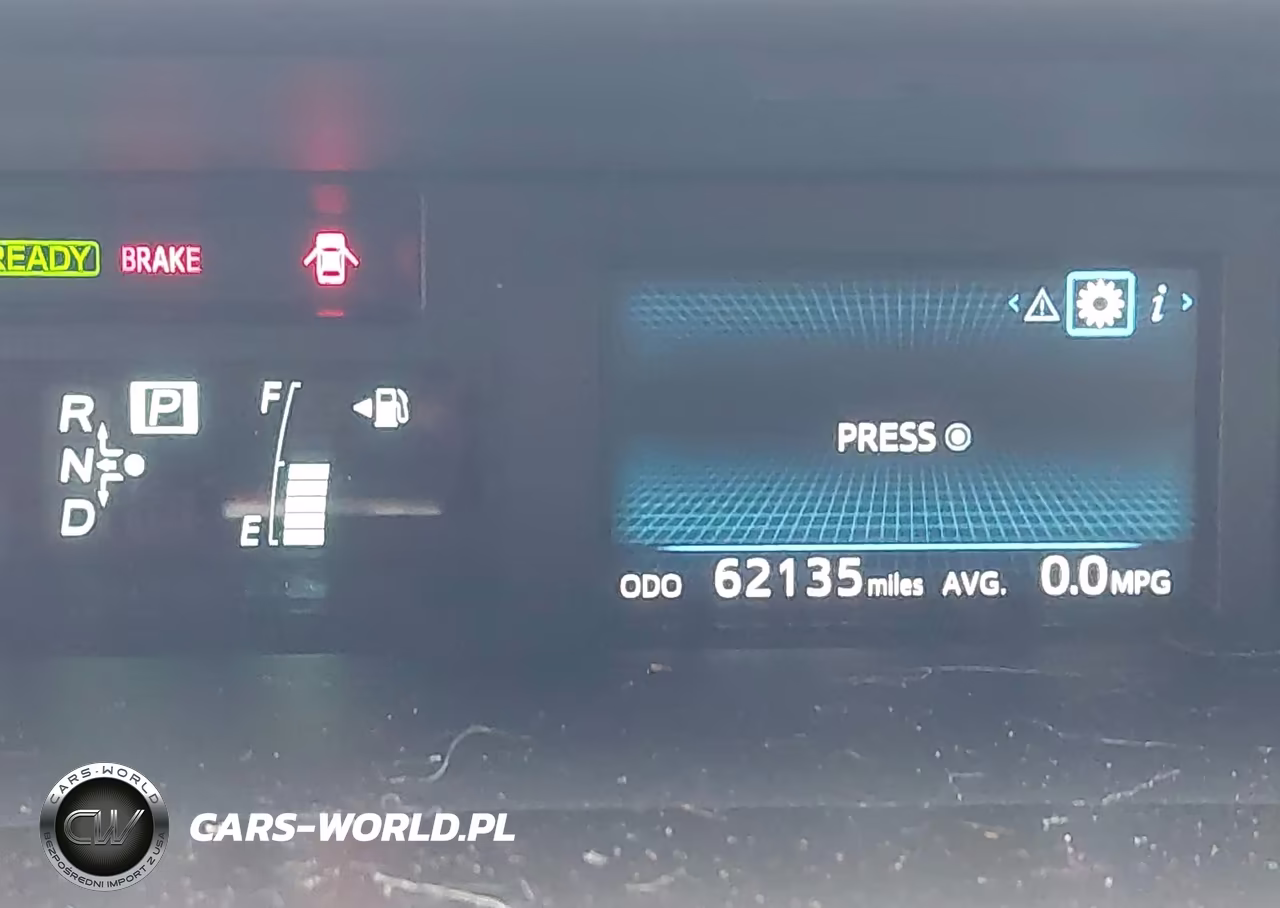 2015 Toyota Prius V Four VIN:JTDZN3EU1FJ016507 - 15