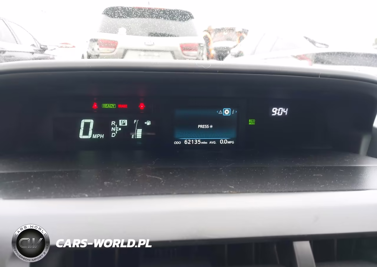 2015 Toyota Prius V Four VIN:JTDZN3EU1FJ016507 - 7