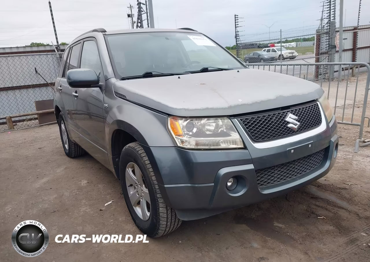 2006 Suzuki Grand Vitara Premium